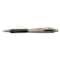 Pentel Wow! Pencils, 0.7 mm, HB (No 2.5), Black Lead, Black Barrel, PK12 AL407A - alternate 1